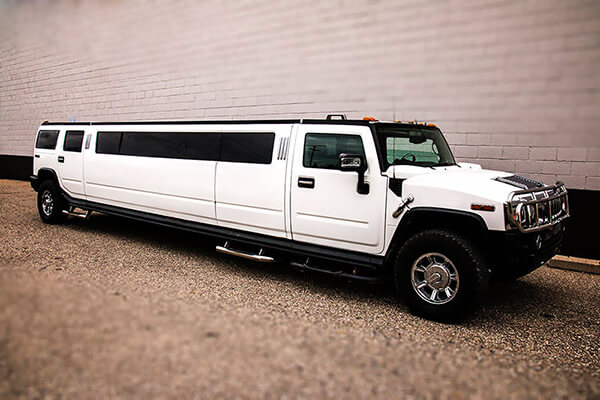 Hummer limo service in Baton Rouge