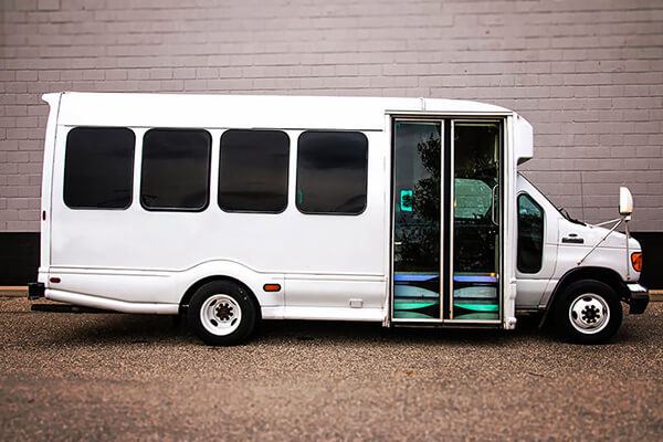 New Orleans party bus rentals