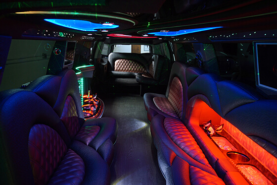 classy limo lounge