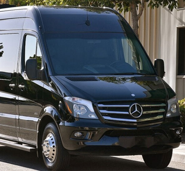 sprinter van service