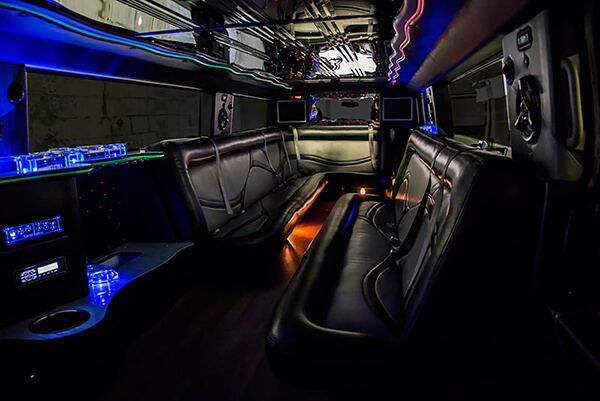 Zachary Hummer limousine service