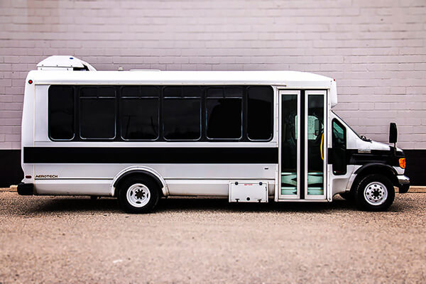 Zachary party bus rental