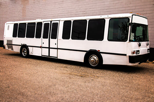 Baton Rouge party bus rentals