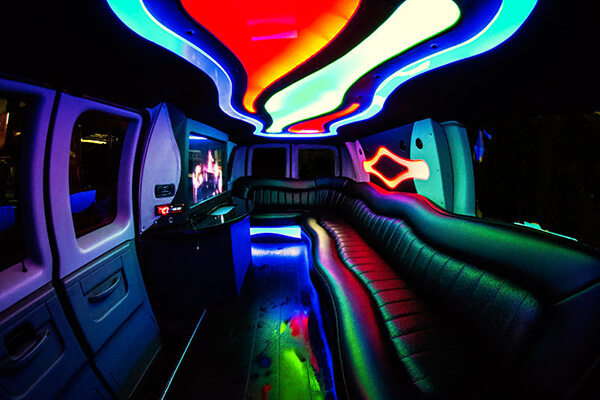 Lafayette limousine rentals