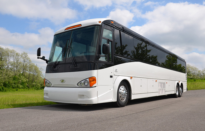 Baton Rouge charter buses