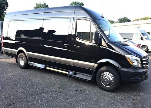 Baton Rouge Sprinter Vans